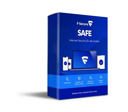 buy F-Secure SAFE Internet Security